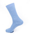 Navigation Chaussettes Bleues