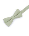 Navigation Noeuds Papillon Enfant Verts