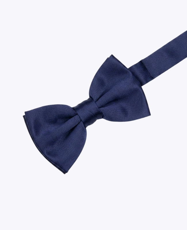 Noeud Papillon Bleu n°1 Enfant en Polyester «Anatole»