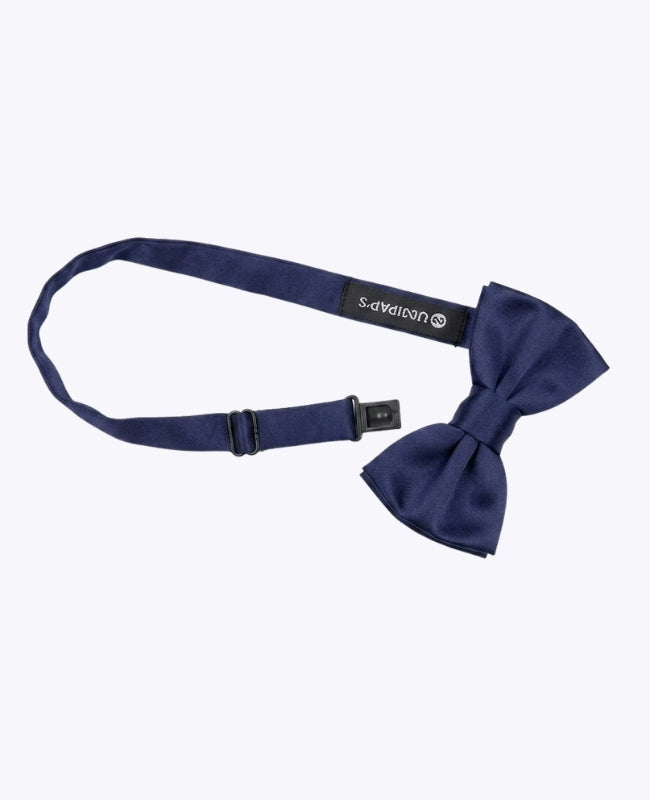 Noeud Papillon Bleu n°1 Enfant en Polyester «Anatole»