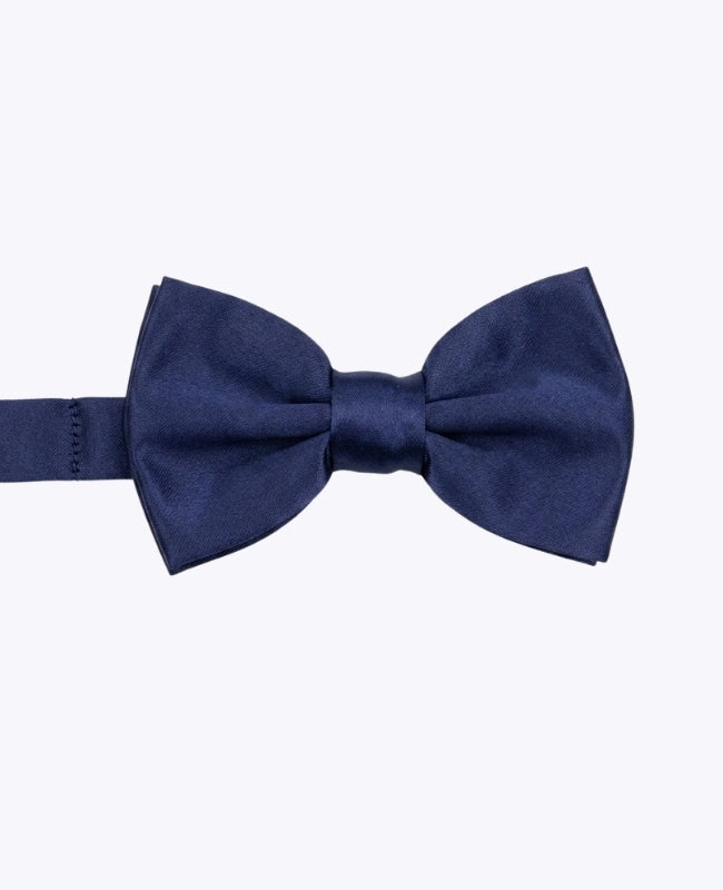 Noeud Papillon Bleu n°1 Enfant en Polyester «Anatole»