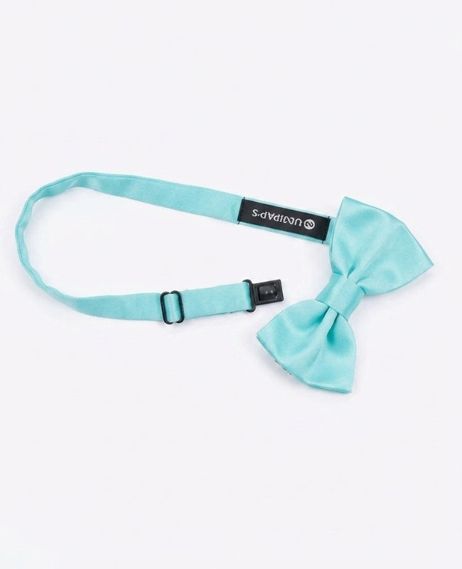 Noeud Papillon Bleu n°5 Enfant en Polyester «Anatole»