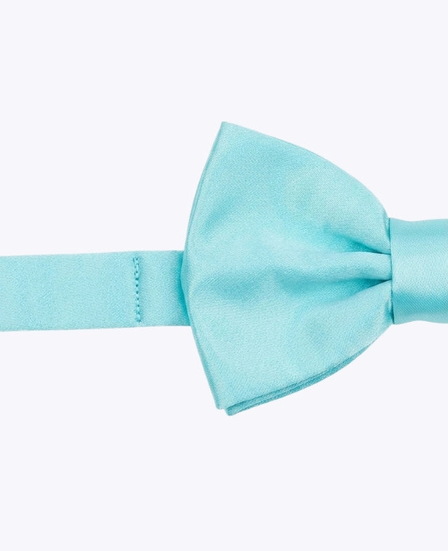 Noeud Papillon Bleu n°5 Enfant en Polyester «Anatole»