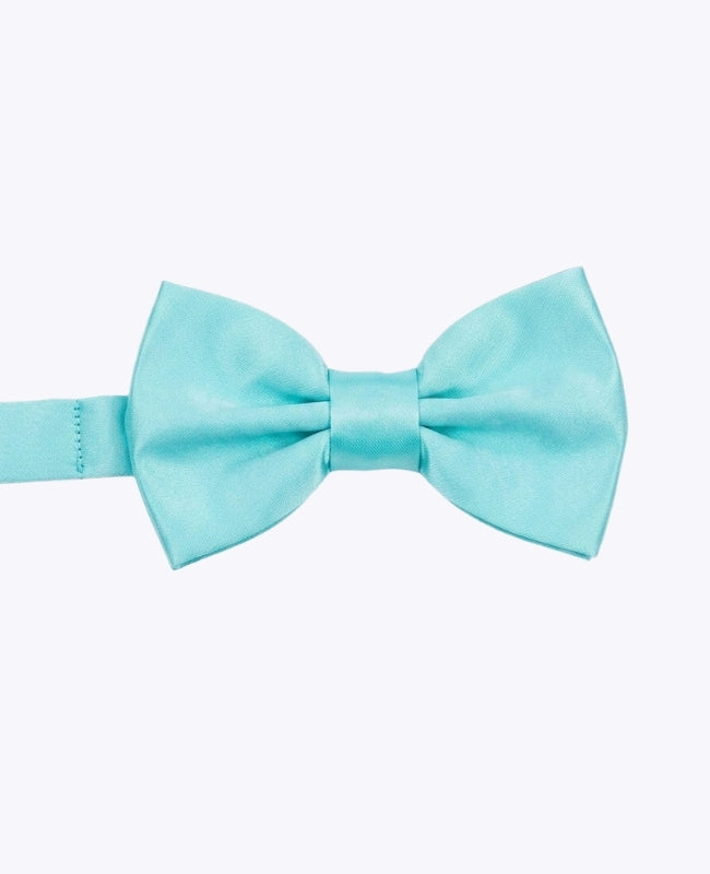 Noeud Papillon Bleu n°5 Enfant en Polyester «Anatole»