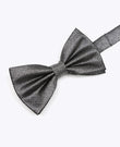 Noeud Papillon à Paillette Noir n°1 Homme en Polyester | Isidore - Unipap's