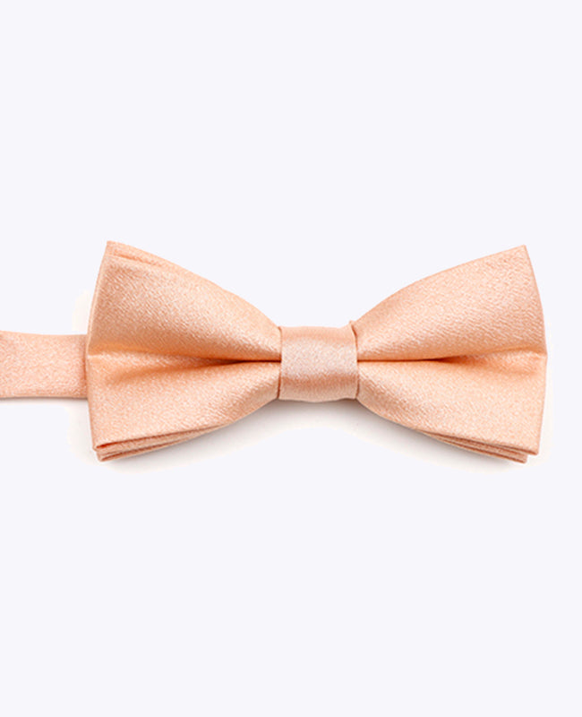 Noeud Papillon à Paillette Orange n°1 Enfant en Polyester | Armand - Unipap's