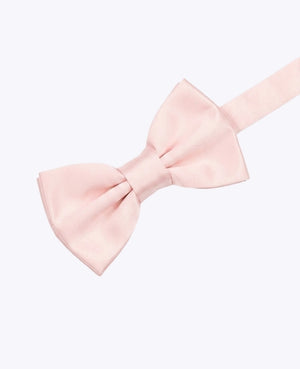 Noeud Papillon Rose n°5 Enfant en Polyester «Anatole»