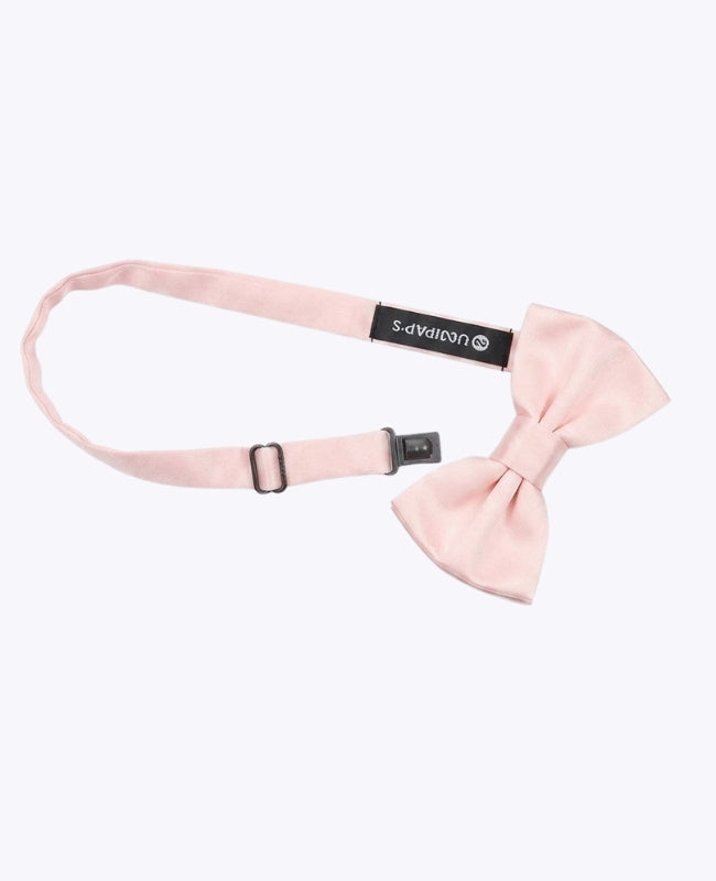 Noeud Papillon Rose n°5 Enfant en Polyester «Anatole»