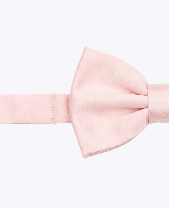 Noeud Papillon Rose n°5 Enfant en Polyester «Anatole»