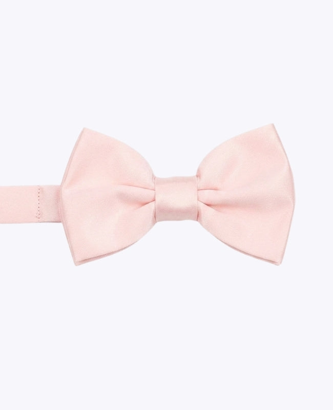Noeud Papillon Rose n°5 Enfant en Polyester «Anatole»