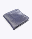 Pochette de Costume à Paillette Bleu n°1 en Polyester | Isidore - Unipap's