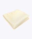 Pochette de Costume à Paillette Doré n°3 en Polyester | Isidore - Unipap's