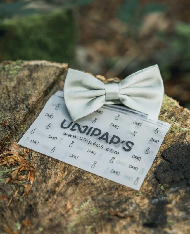 Pochette de Rangement Zippée «Unipap's»