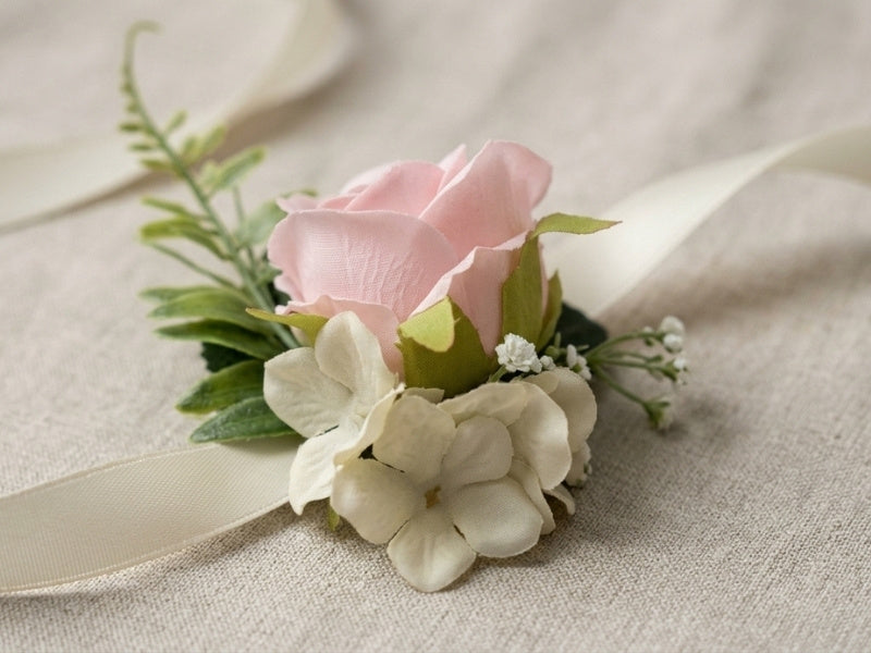 Unipap's Bracelet Fleur - UNE FLEUR DÉLICATE & DES FINITIONS SOIGNÉES Image
