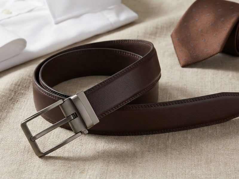 Unipap's - Cuir des Ceintures Homme Image