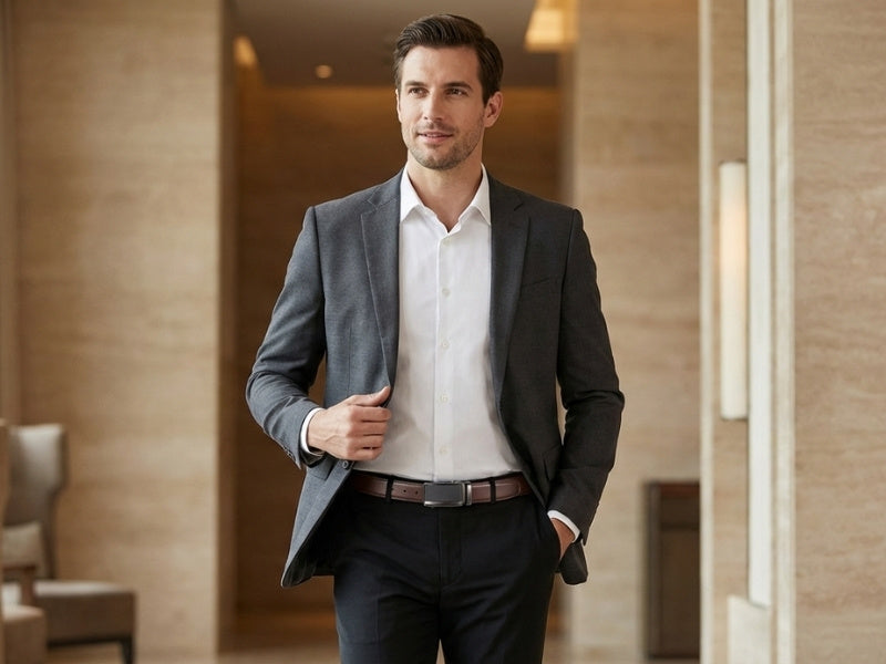 Unipap's - Une Ceinture Homme Pour Chaque Occasion Image