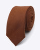 Cravates Marron
