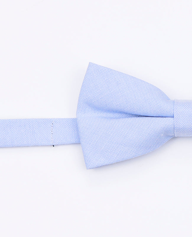 Noeud Papillon Bleu n°3 Enfant en Coton | Edgard - Unipap's