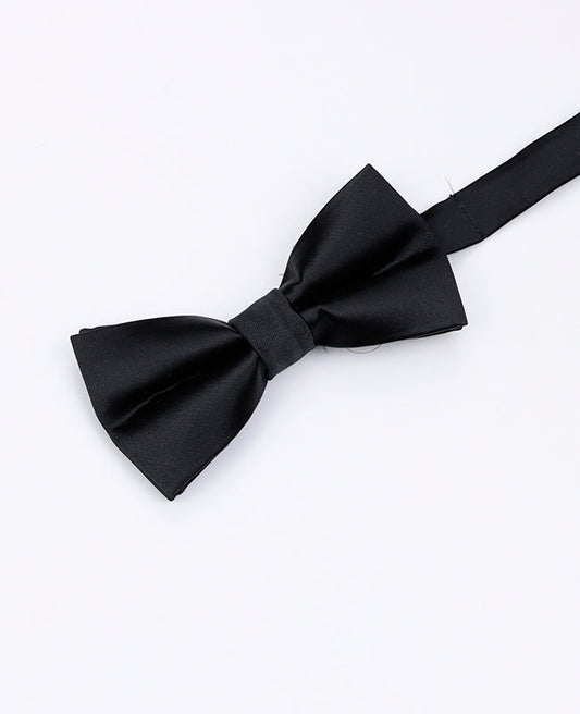 Noeud Papillon Noir Enfant en Polyester | Jules - Unipap's