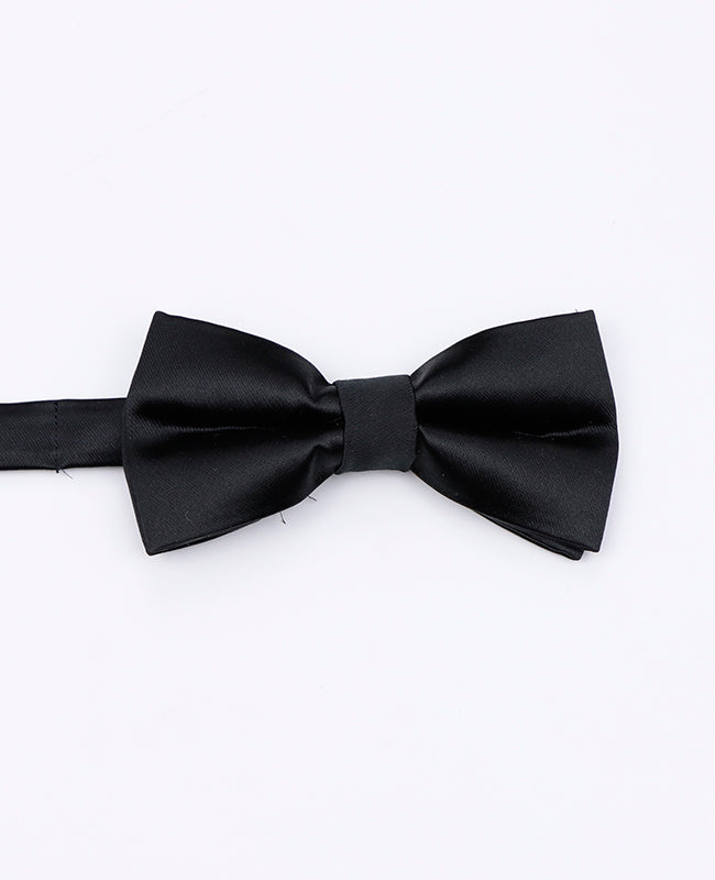 Noeud Papillon Noir Enfant en Polyester | Jules - Unipap's