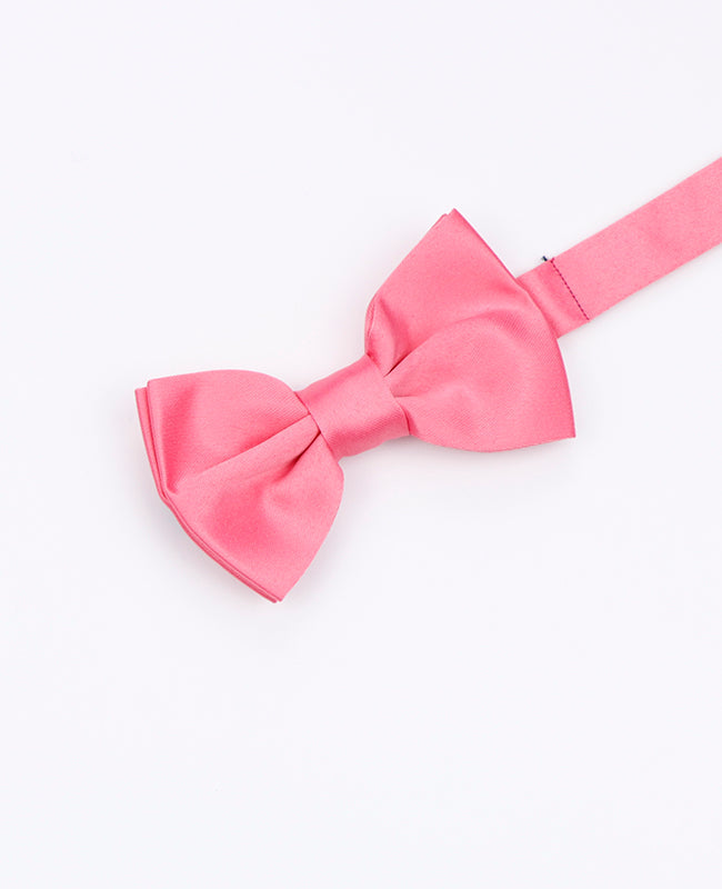 Noeud Papillon Rose n°2 Enfant en Polyester | Anatole - Unipap's