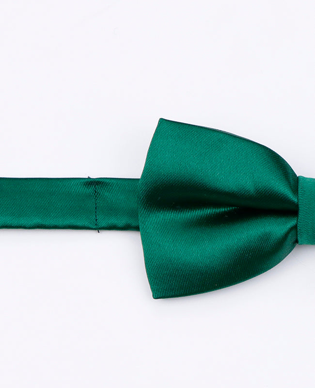 Noeud Papillon Vert n°2 Enfant en Polyester | Jules - Unipap's