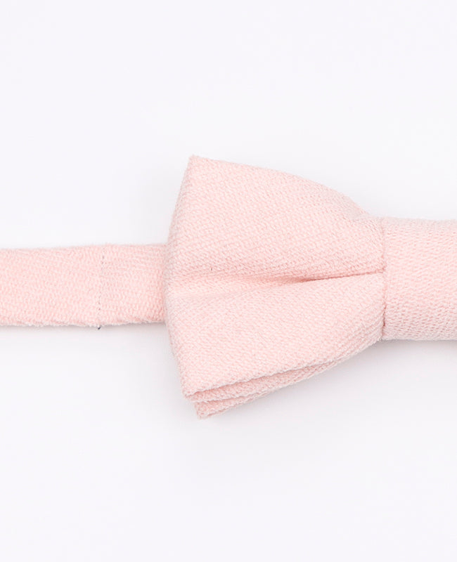 Noeud Papillon Rose n°1 Enfant en Effet Velours | Simon - Unipap's