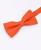 Noeuds Papillon Orange