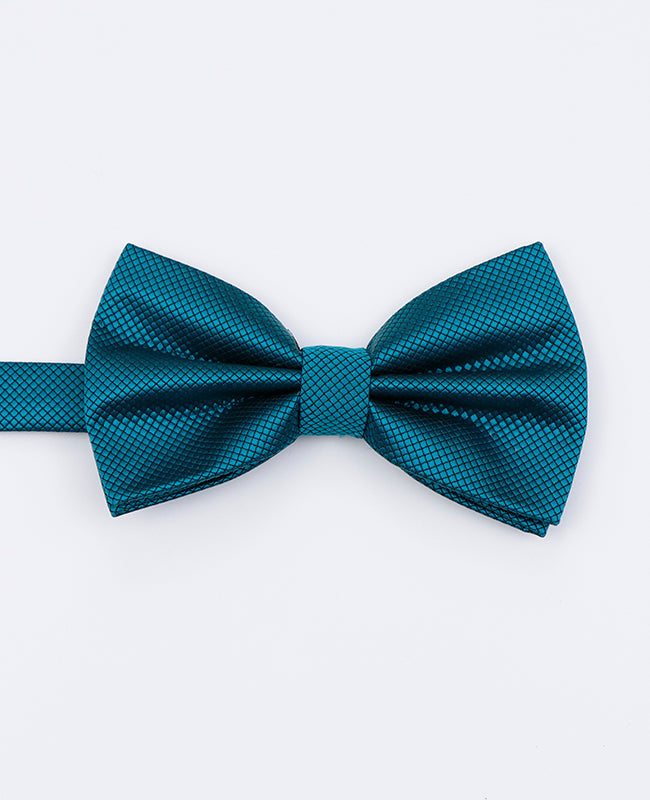 Noeud Papillon Bleu n°6 Homme en Polyester | Martin - Unipap's