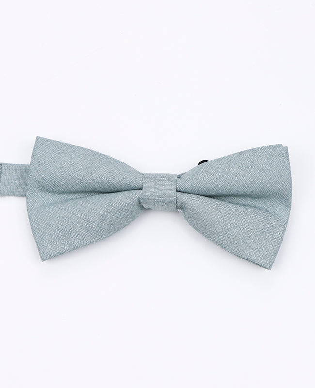 Noeud Papillon Bleu n°6 Homme en Polyester | Octave - Unipap's