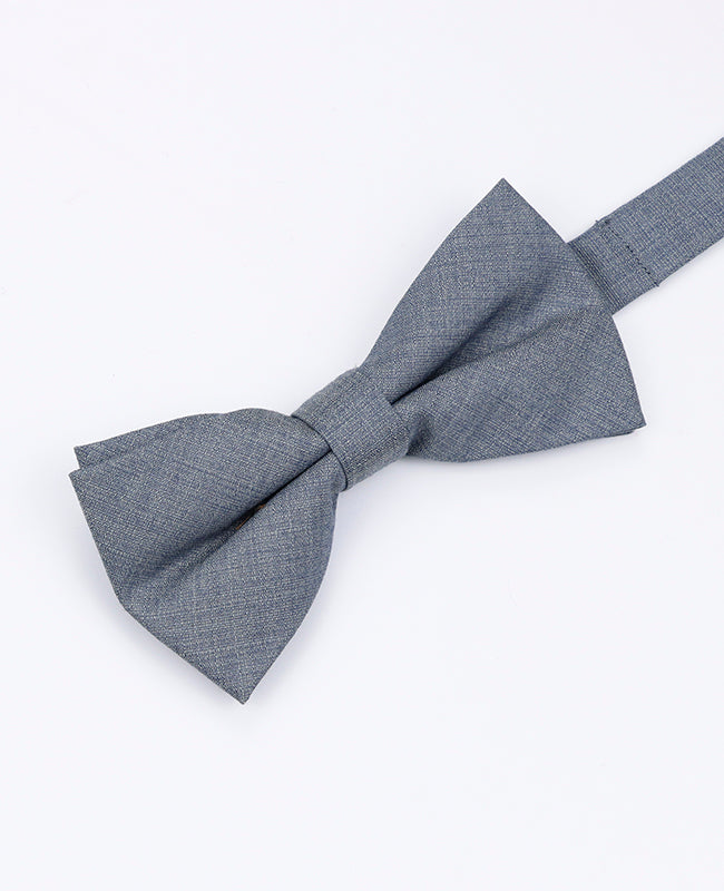 Noeud Papillon Bleu n°8 Homme en Polyester | Octave - Unipap's