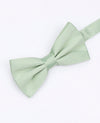Noeud Papillon Vert n°1 Homme en Polyester | Anatole - Unipap's
