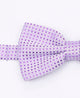 Noeuds Papillon à Pois