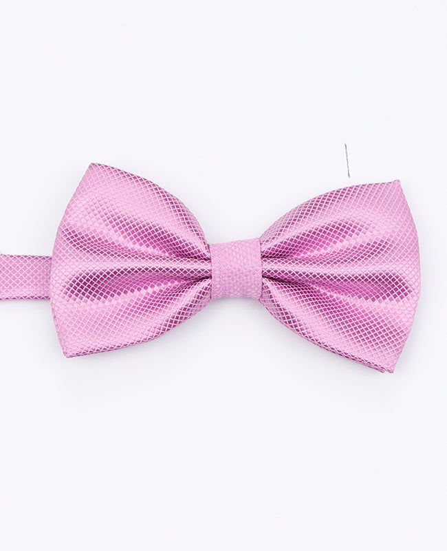 Noeud Papillon Violet n°3 Homme en Polyester | Martin - Unipap's